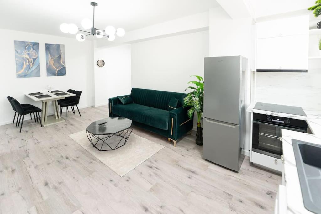 Apartament Markos Suceava Extérieur photo
